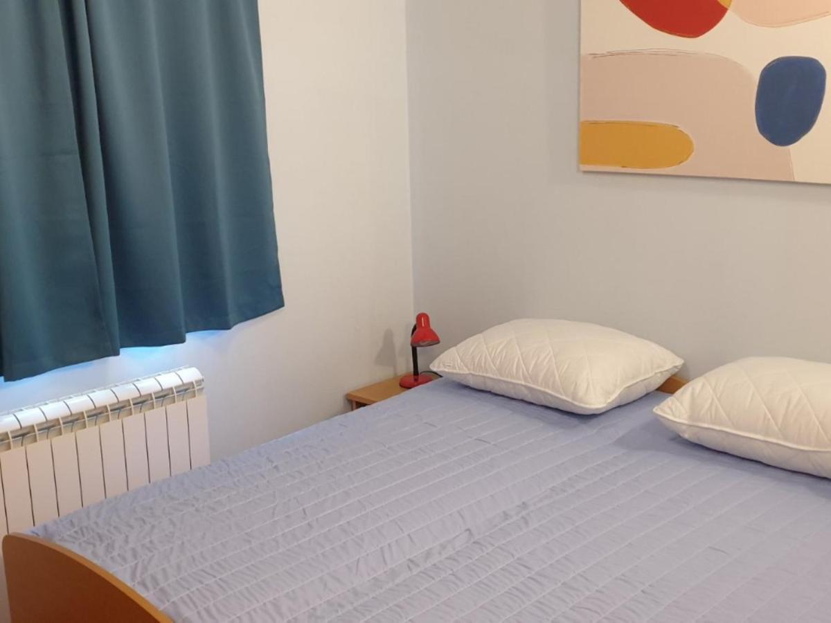 Apartment Jf Rezine Lovran Bagian luar foto